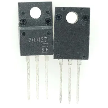 

Free shipping 10PCS GT30J127 TO-220F 30J127 TO-220 TO220F Brand new original