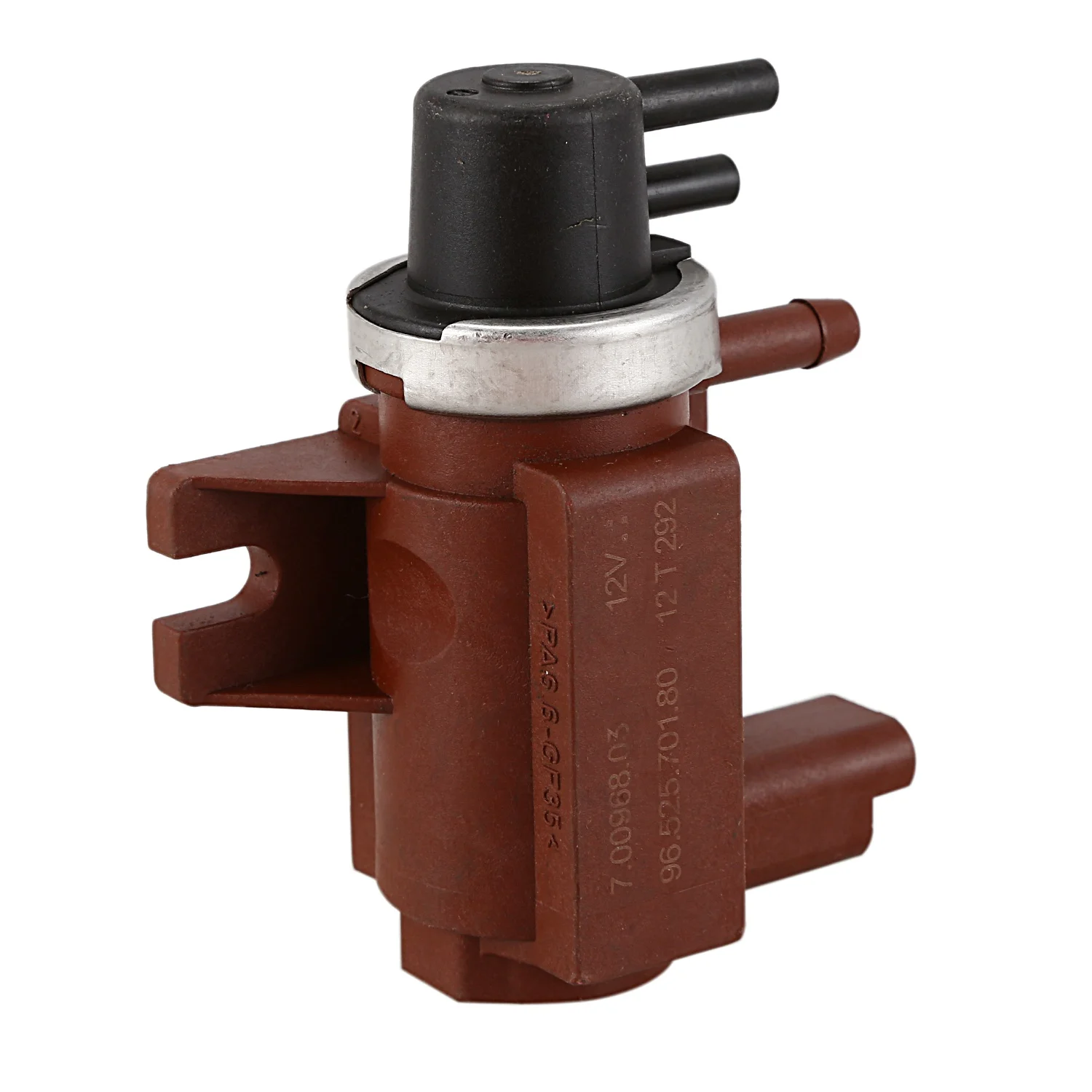 Турбонагнетательный электромагнитный клапан, турбонагнетатель Boost клапан 9652570180 для peugeot Citroen