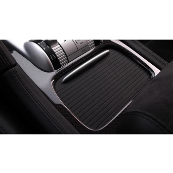 

Black Center Console Roller Blind Cover Direct Replacement Part Interior Accessories For Porsche Cayenne S 955 2003-2010