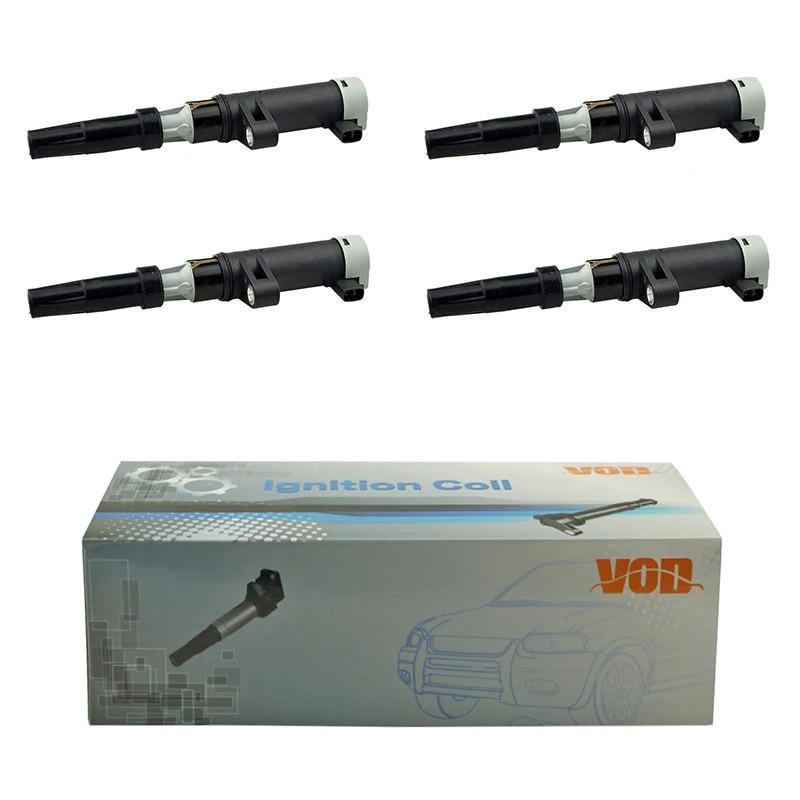 Катушка зажигания для Renault Scenic II 2003 л 2009-2 0 Laguna 2007 T 2003-2015 Megane 7700107177-Megane CC |
