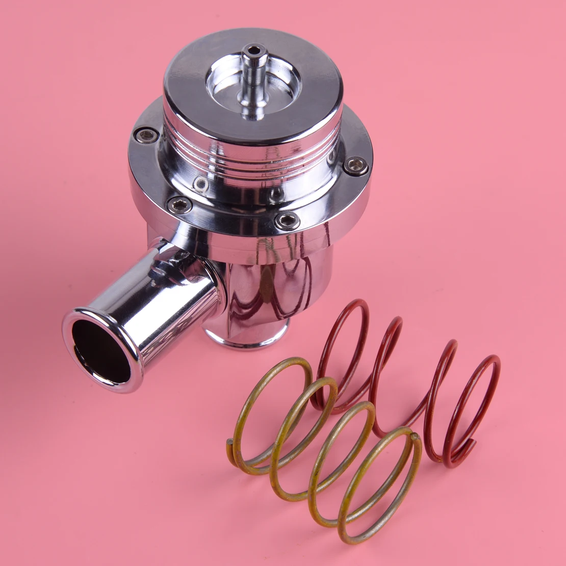 

DWCX 1.8T Turbo Recirculating Dump Diverter Valve Blow Off Valve 25mm BOV1004 BOV1005 Fit For VW AUDI Golf Passat