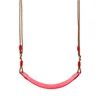 Children Boy Girl Outdoor Garden Tree Swing Rope Seat For Kids Color EVA Soft Board U-shaped Swing Kindergarten Playground Swing 2