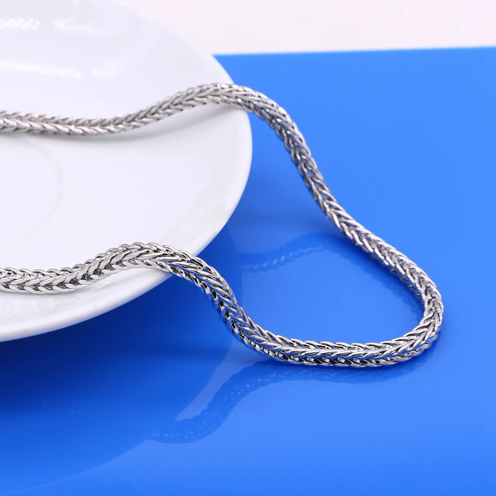 dragão design processo tira populares colares prata