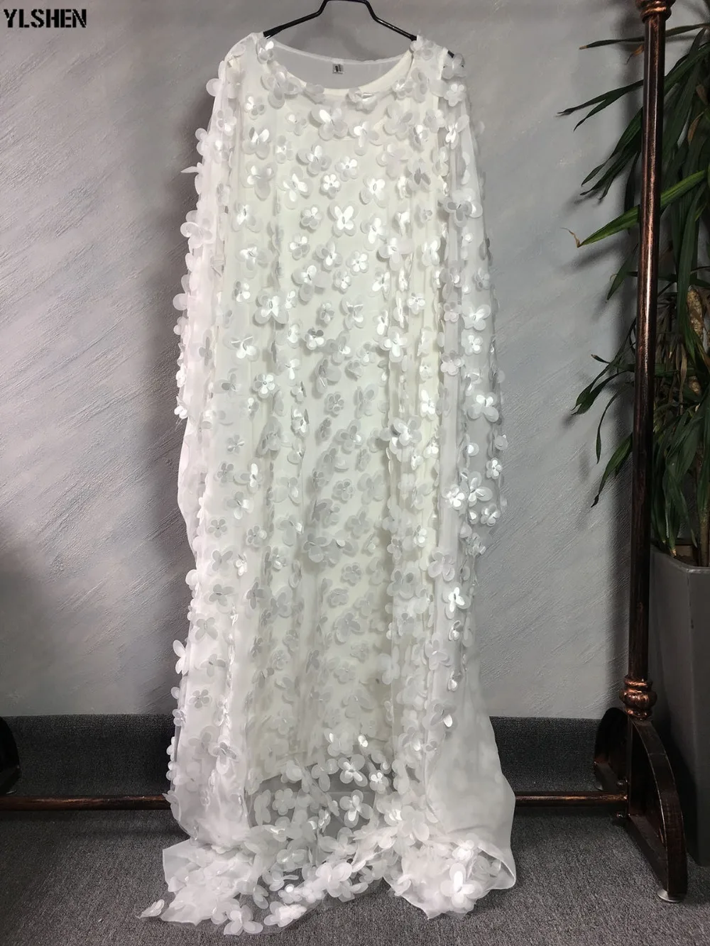 African Dresses For Women Dashiki Robe African Dress Abaya Dubai Muslim Long Dress High Quality Fashion Africa Clothing For Lady 19