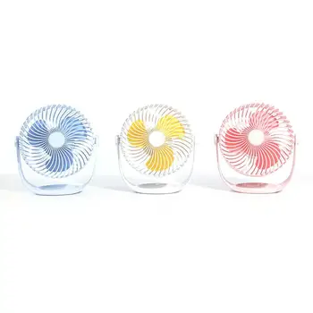 

7 Inch Students Adult Outdoor Travel Handheld Electric Fan Air Conditioner Cooler Cooling Fan for Summer