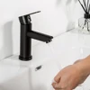 FRAP black basin faucet basin mixer tap sink faucet bathroom faucets f10801-6/f10801-62 ► Photo 2/6