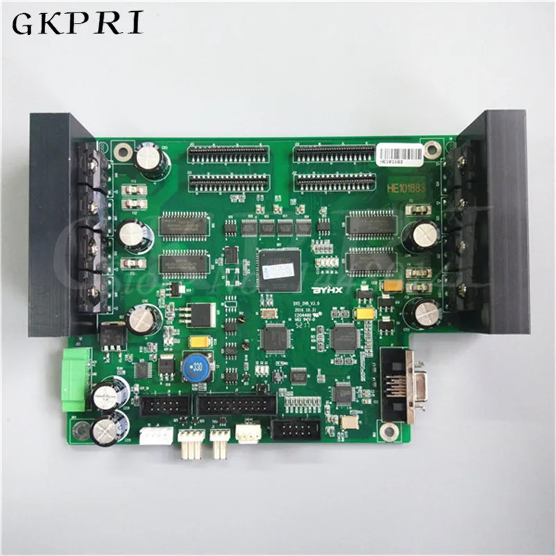Головная плата BYHX ripstar_dx5_2hbкv _ 1880 для Epson DX5 Печатная головка Dika Twinjet Allwin Human Xuli X6
