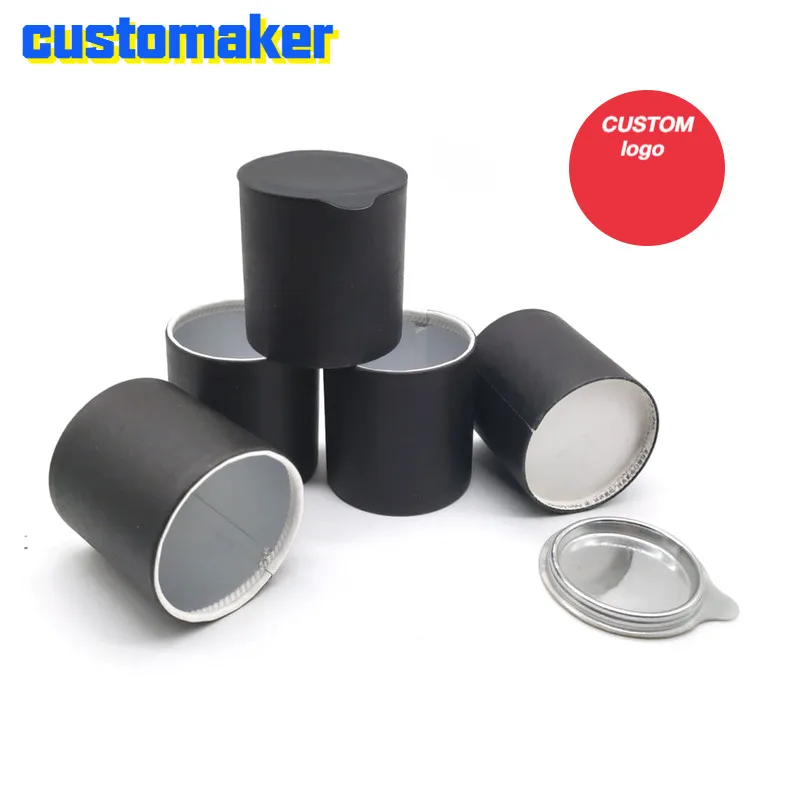 100 шт. Экологически чистый пищевой экологически безопасный крафт контейнер