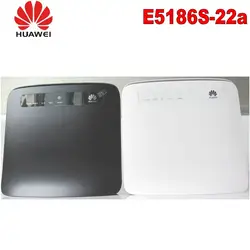 Huawei B593s-22 LTE 4G Беспроводной маршрутизатор/шлюз + 2 шт. антенна B593