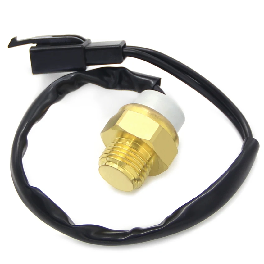 Radiator Fan Thermo Switch For Suzuki GSXR600 1992 1993 GSXR750 1994 1995 GSXR1100 1996 1997 1998 17680-45D00 High Quality Parts |