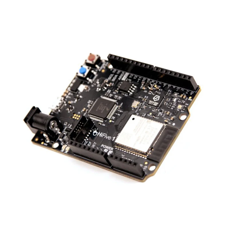 US $137.90 DIY Open source secondgeneration 32bit RISCV SoC amp Dev board HiFive1 Rev B HiFive