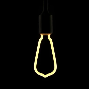 

Lamp LED THOMSON LED DECO ST64, 4 W, E27, 2700 K, 400 Lm, matte 5240607