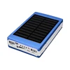 Mobile power 5x18650 External Battery Charger DIY Box Case J2 DIY sets of materials Solar LED Portable Dual USB Power Bank ► Photo 3/6