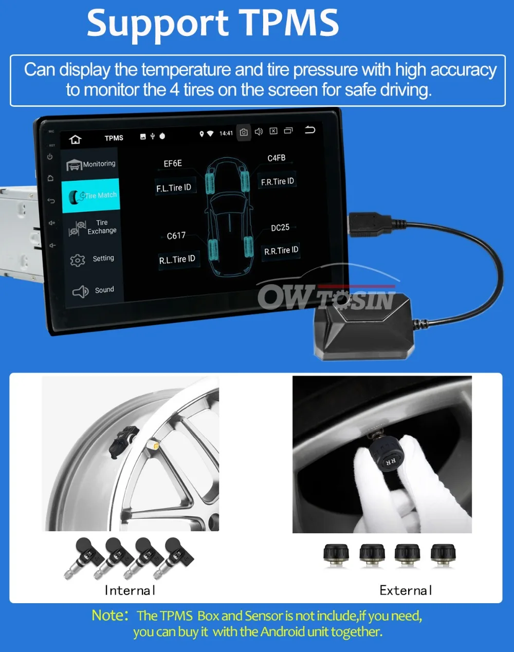 Discount 10.1" 180°Rotatable Android 9.0 PX6 4GB RAM 64GB ROM 1 Din 1Din Universal Radio Audio Car Multimedia DVD Stereo Player GPS Radio 15