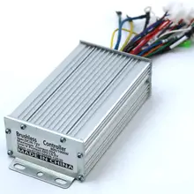 36-72V 800-1000W 35Amax 12 Mosfet Сенсор/Сенсор меньше E-велосипед/скутер/мотоцикл с бесщеточным двигателем Скорость контроллер