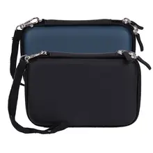 Жесткий чехол, футляр для переноски, сумка для 2,5 дюймового жесткого диска, портативный внешний жесткий диск, аксессуары для цифровых устройств