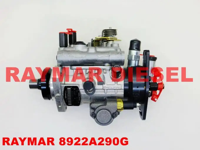 Genuine DP200 diesel fuel pump assy 8922A290G 8922A290T for LINDE 2644A415 2644A455 | Автомобили и мотоциклы
