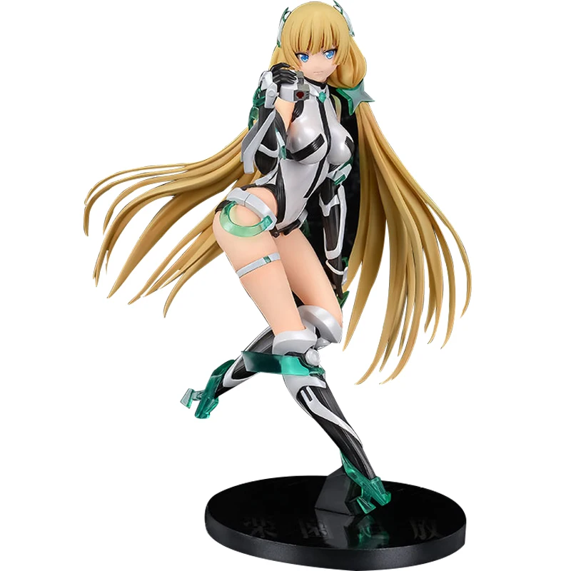 

Haocaitoy Anime Expelled From Paradise Character Angela Balzac Action Figure PVC Collection Toy For Children Gift