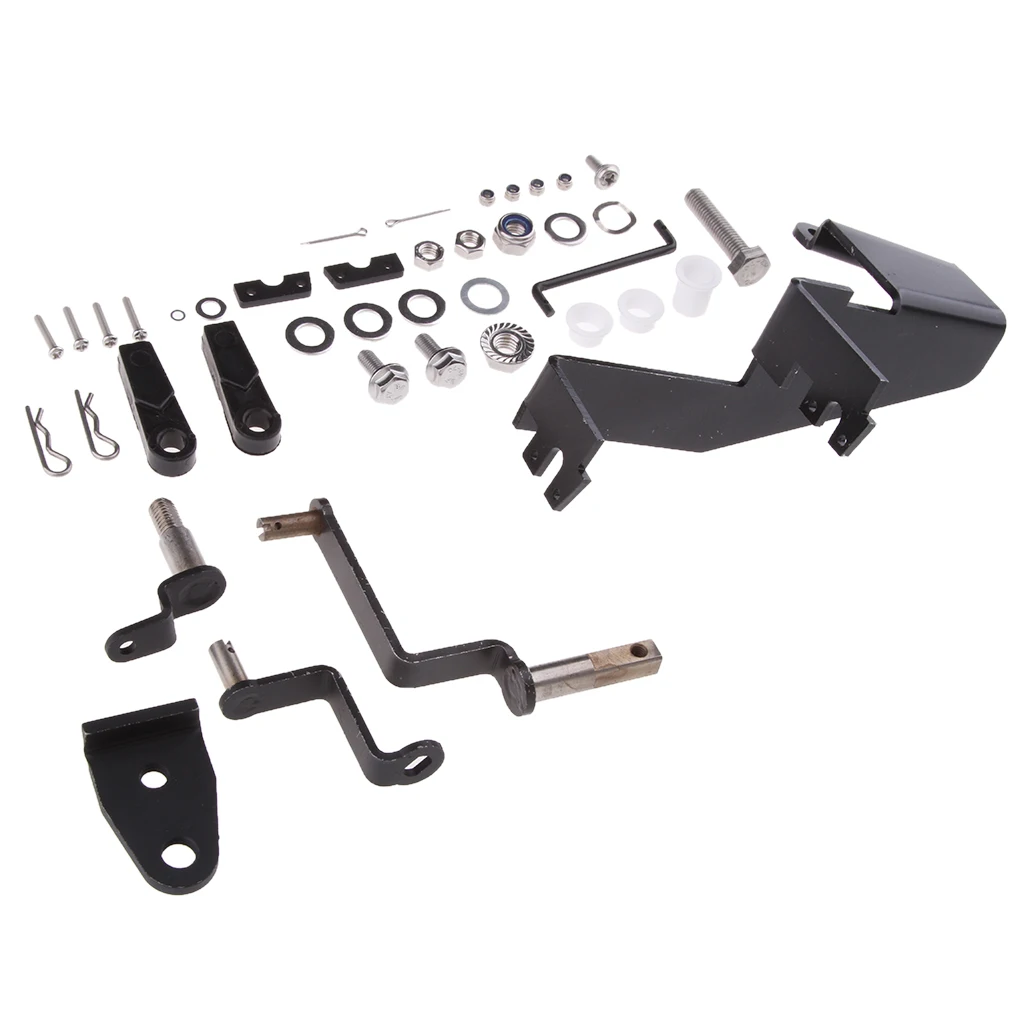 Remote Control Fitting Parts Assembly For Yamaha #63V-48501-00-00