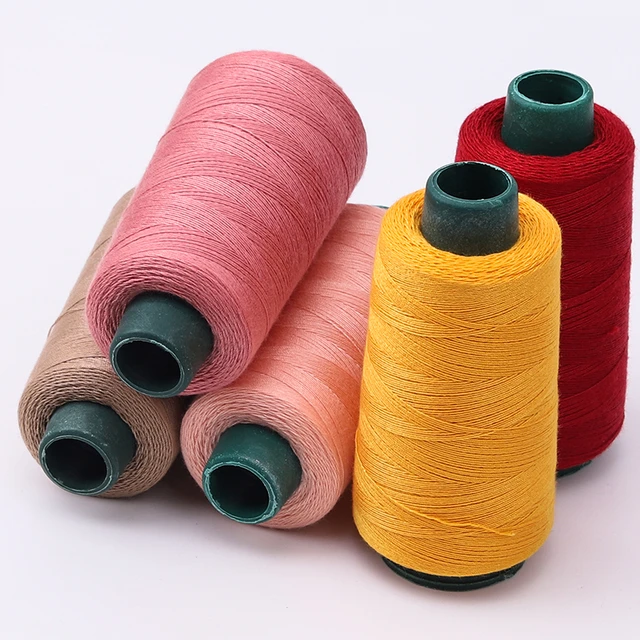 Sewing Threads Thick Polyester Sewing Threads for Sewing Machine
