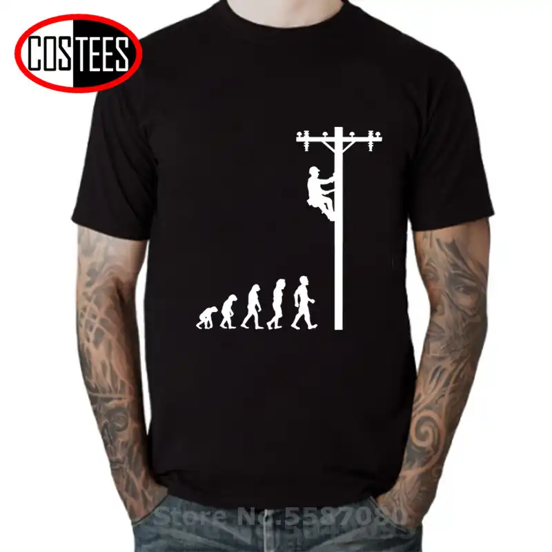 funny lineman shirts