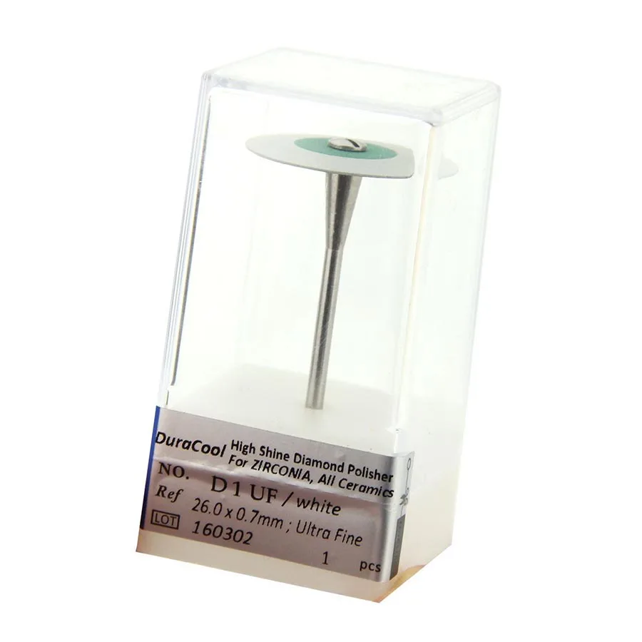 diamond polisher pack