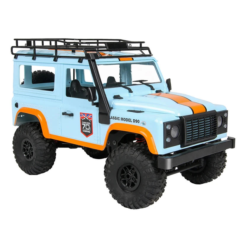 

2.4G 4WD 1:12 Remote Control Car Rock Crawler RC Truck Buggy Off-Road Auto Toy FP8