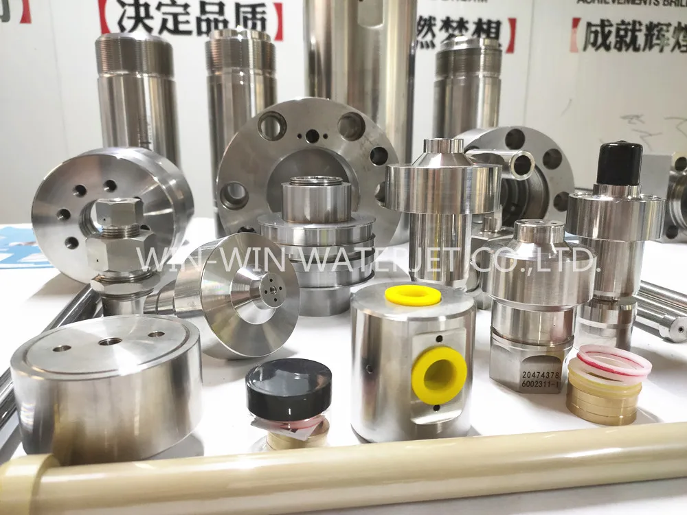kmt waterjet parts