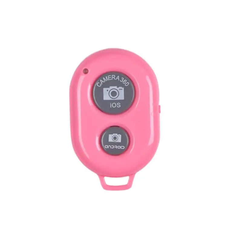 Remote Shutter Release For Phone Wireless Control For Monopod Photo Camera Shutter Button Bluetooth Remote For Smartphone 