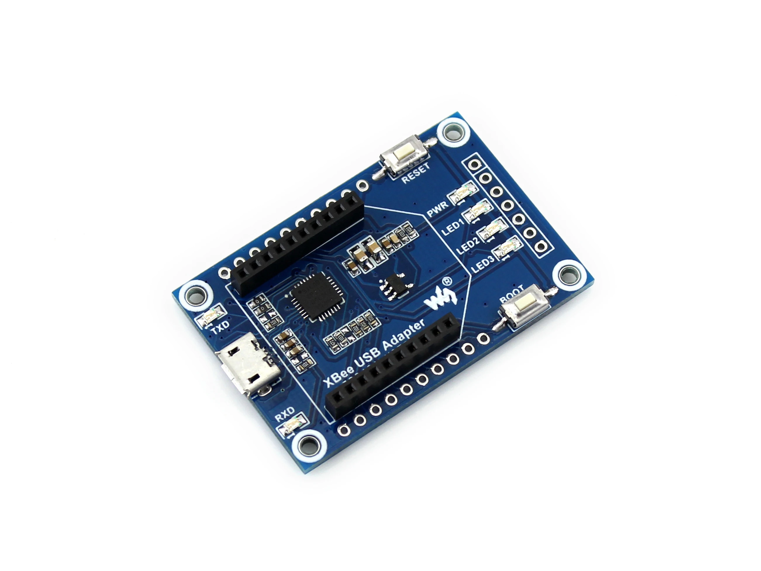 Zigbee Cc2530 Eval Kit5 Based On Cc2530 Supports Xbee Connectivity Including Xbee Usb Adapter And The Zigbee Module Core2530 B Adapter Union Adapter Assemblyadapter Notebook Aliexpress