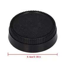 Aliexpress - 2PCS Dustproof Lens Rear Cap Protective Cover Protector for Ni-kon Nikkor SLR DSLR Lens AF AF-S AI F Mount RCAP-AIx3