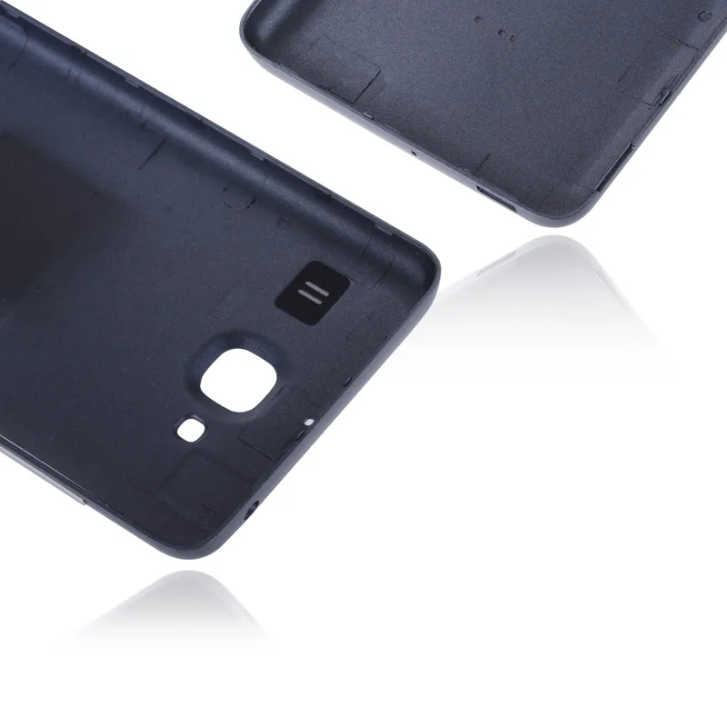Задний корпус для Xiaomi Redmi 2 задняя крышка Батарейная дверь с кнопкой питания для Redmi 2 запасные части