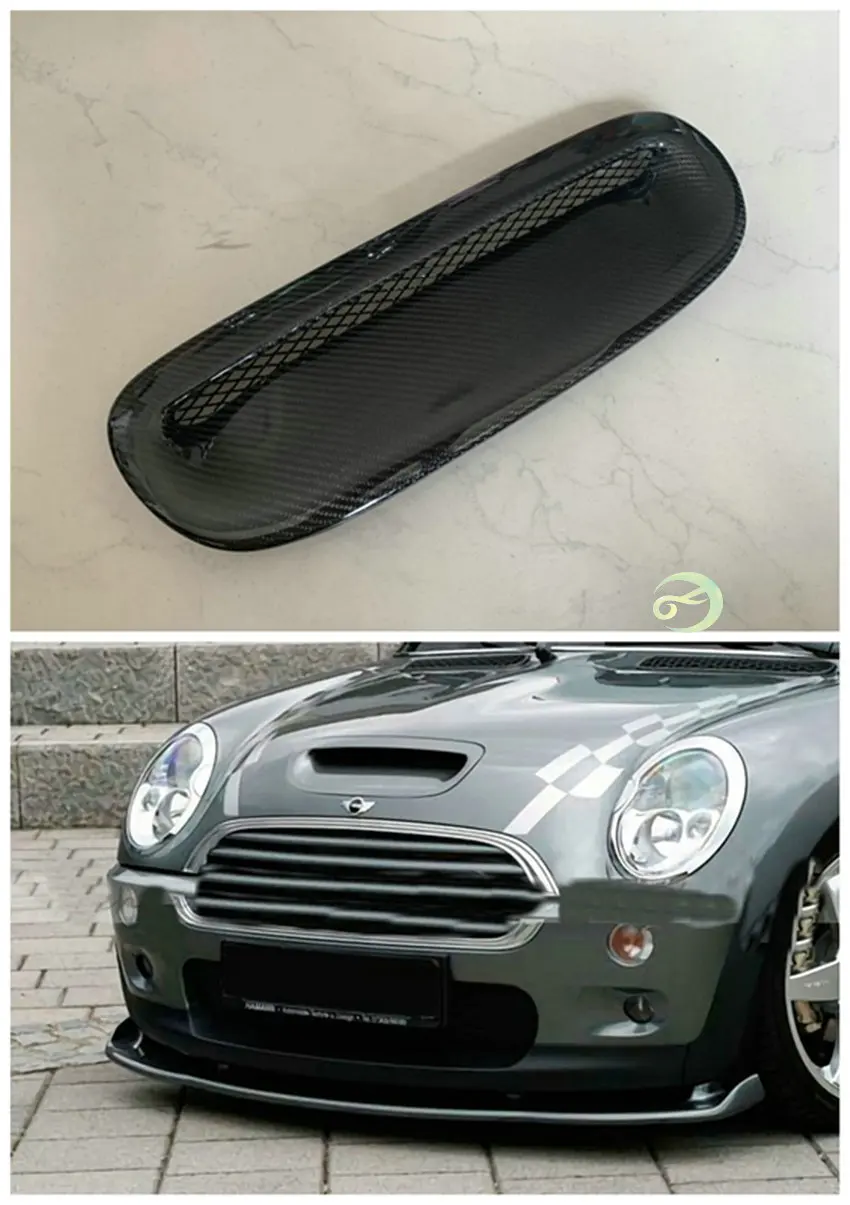BMW MINI ミニ R53 R52 R50 ボンネット カウル トップ エアー ダクト