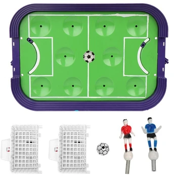 

Children's Sports Toys Mini Table Football Game Football Field Model Building Blocks Children Gifts