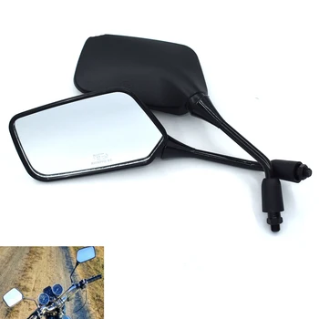 

Universal motorcycle rearview mirror large size special offer 10mm For HONDA CB1000R CB1000RR CB1100 CB1300 CBF1000 CBF600/S