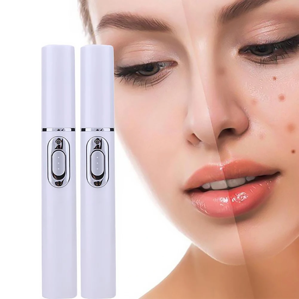

Blu-ray Acne Removal Pen Eye Bag Black Circle Eye Massage Apparatus Eye Beauty Apparatus