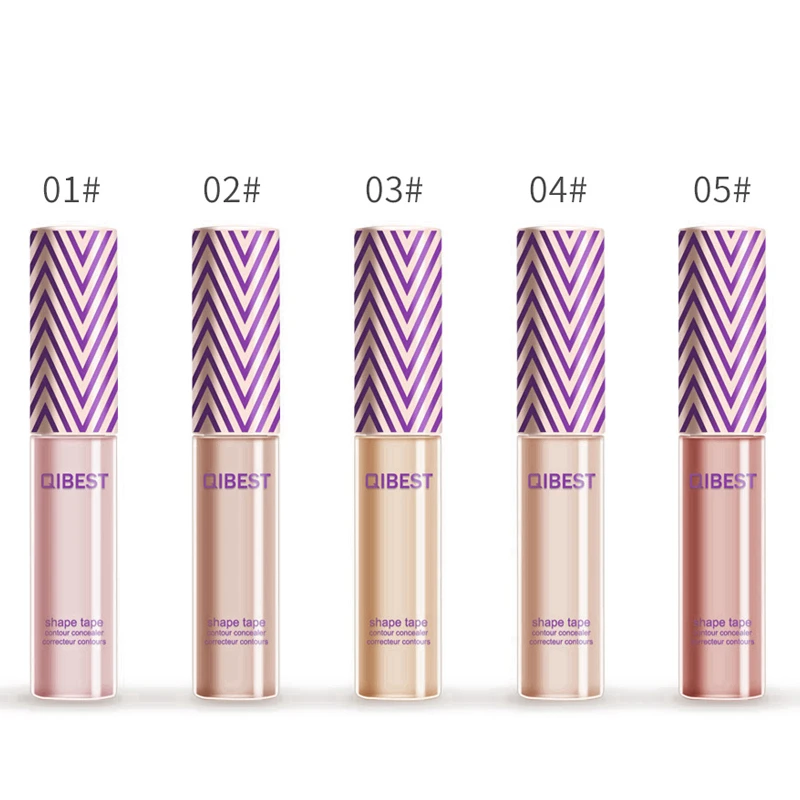 Консилер для макияжа лица жидкое покрытие часть корректора глаз темные круги