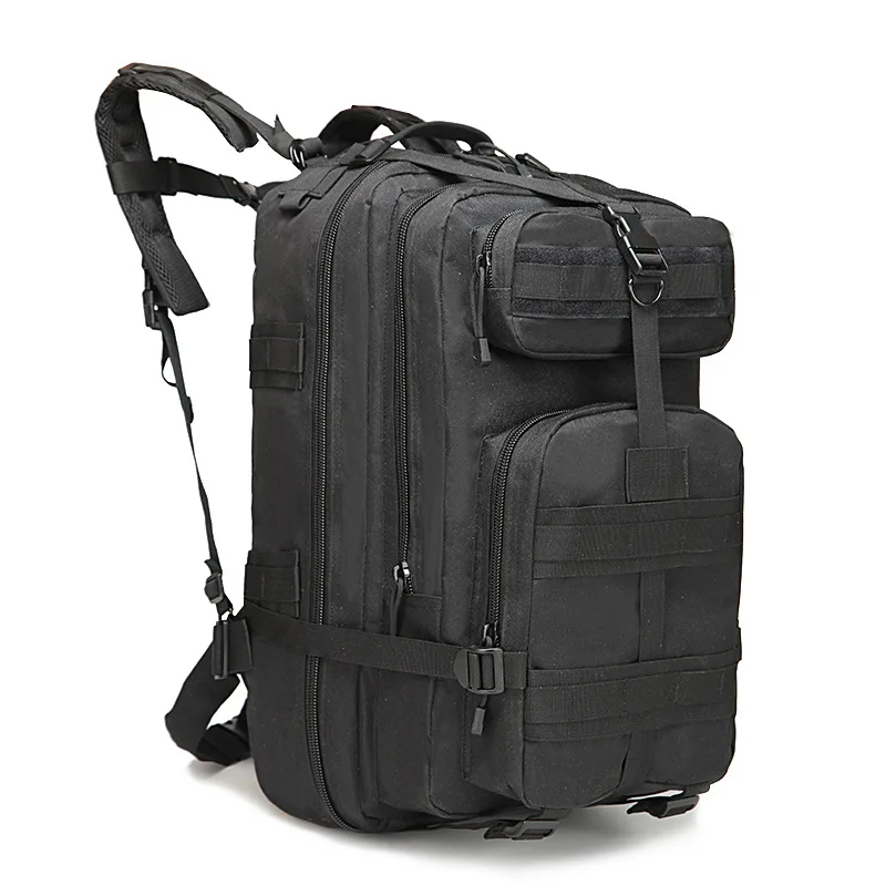 Горячий 40л уличный спортивный военный рюкзак походные рюкзаки 210D нейлоновая Водонепроницаемая тактическая сумка походный охотничий рюкзак для путешествий