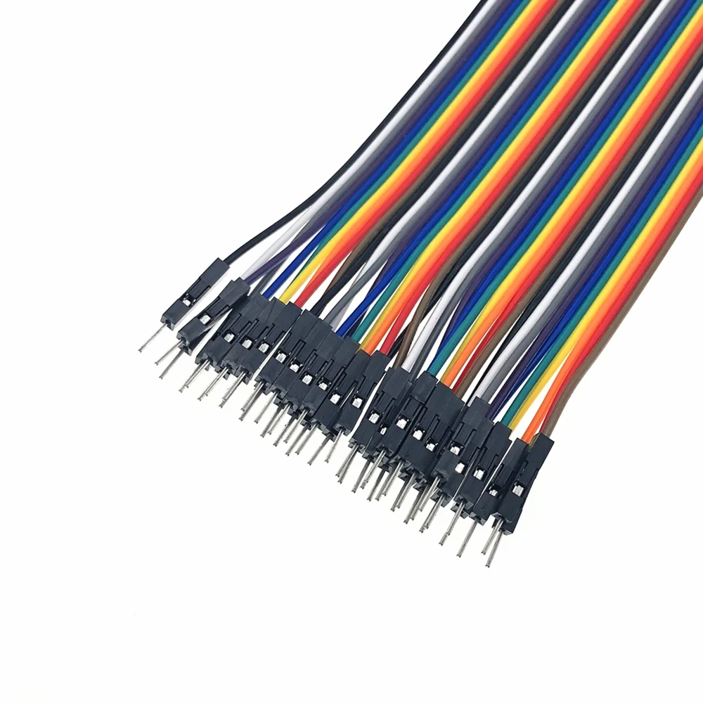 120 шт. Dupont Line 20 см 40Pin мужской + мужской женский и Женский Соединительный провод Dupont кабель для Arduino DIY KIT 120 шт. Dupont Line 20 см 40Pin мужской + мужской женский и Женский Соединительный провод Dupont кабель для Arduino DIY KIT