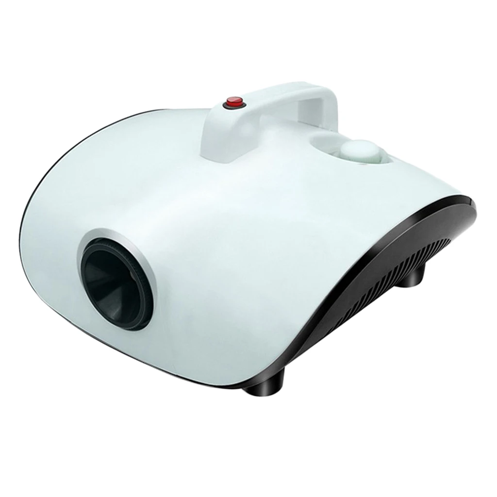Portable Car Atomization Sterilization Indoor Air Smoke Fog Machine Fogger US