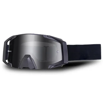 

Men Women Motorcycle Goggles Sport ATV Dirt Bike Riding Off-Road Protective Motocross Dustproof Adjustable Outdoor Cycling Ski
