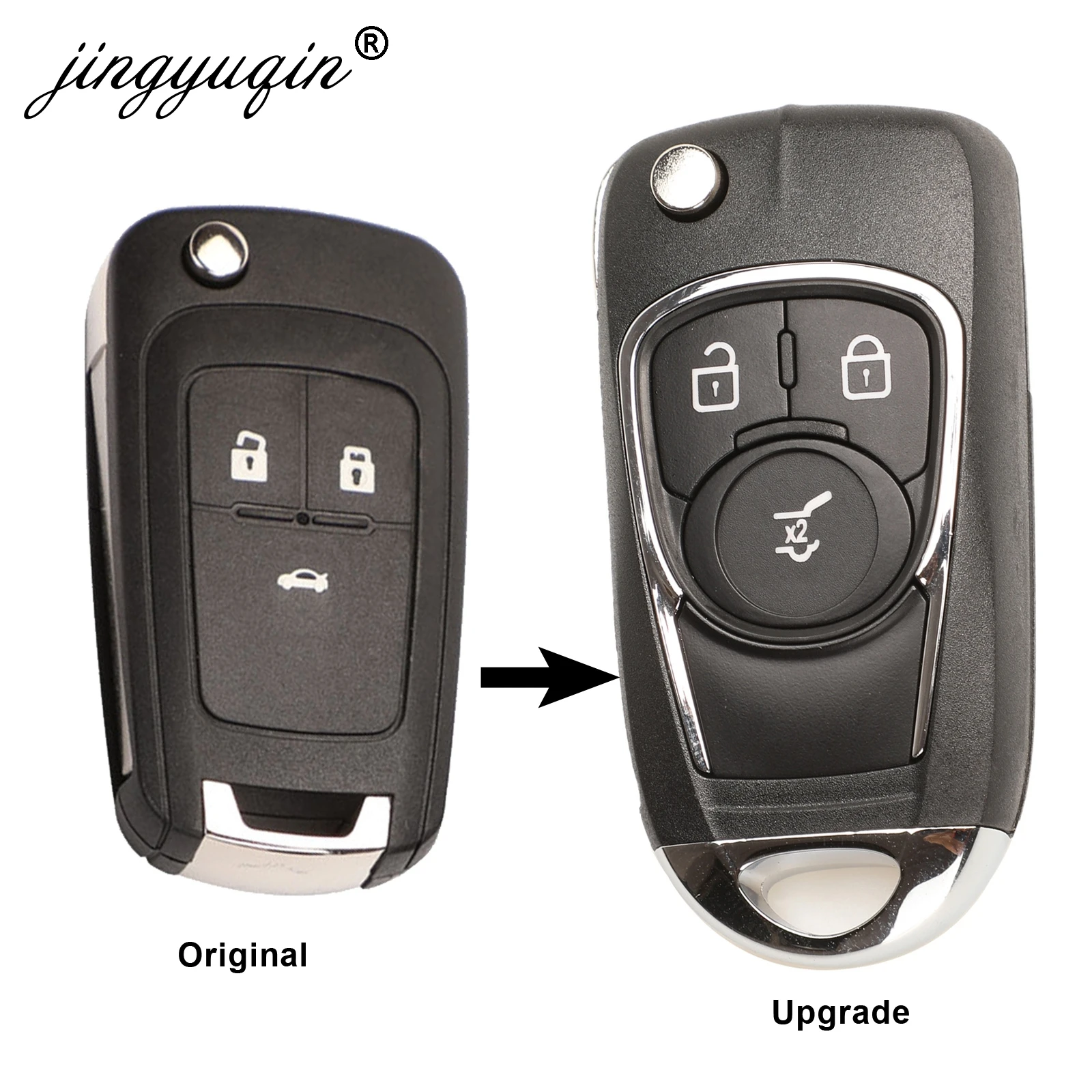 10pcs-portachiavi-Flip-modificato-per-Chevrolet-Cruze-Epica-Lova-Camaro-Impala-2-3-4-pulsante-315Mhz.jpg 10pcs portachiavi Flip modificato per Chevrolet Cruze Epica Lova Camaro Impala 2/3/4 pulsante 315Mhz /433Mhz ID46 Chip chiave auto remota - 10pcs portachiavi Flip modificato per Chevrolet Cruze Epica Lova Camaro Impala 2 3 4 pulsante 315Mhz