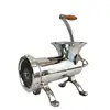 New Heavy Duty 32# Home Stainless Steel Manual Meat Grinder Kitchen Mincer Commercial Hand Vegetables Mincing Grinding Machine 1