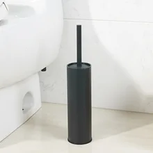 Vidric Carlisle, щетка для унитаза для ванной, креативный набор кистей для Чистки унитаза из нержавеющей стали