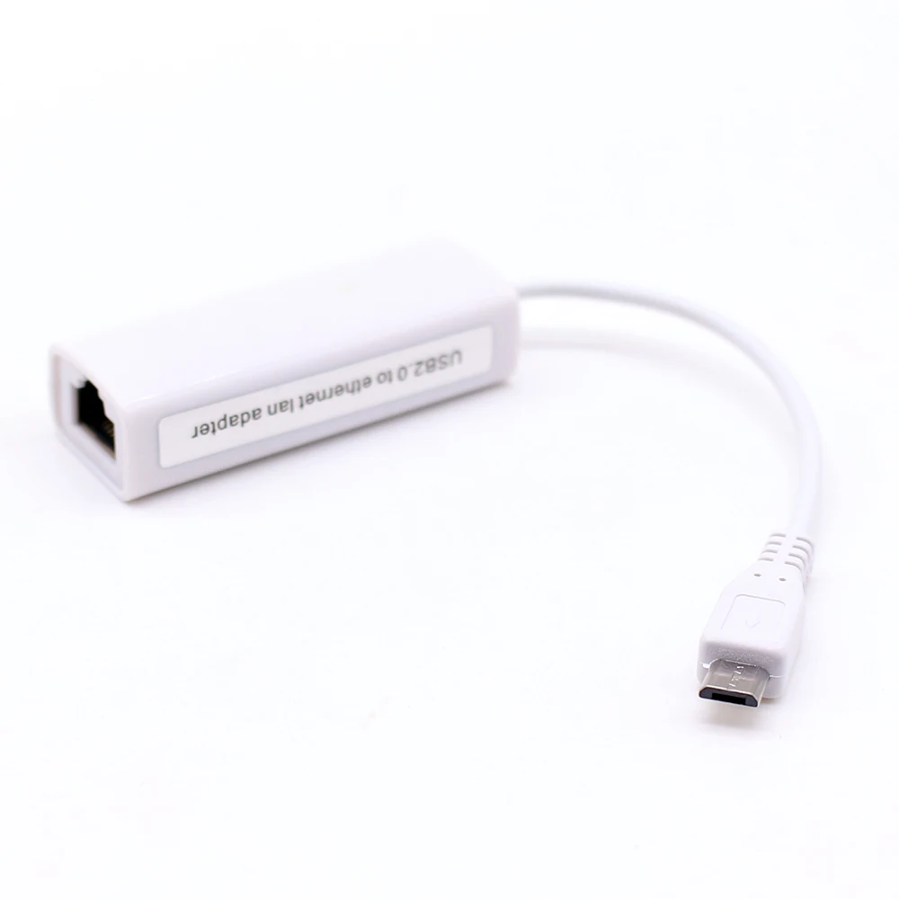 Внешний USB Проводная сетевая карта этернета адаптер USB для оптоволкна вай-RJ45 Lan Тип C Micro USB к локальной сети для Win XP/7/8/10 MacBook 8152