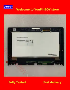 

11.6" Replacement LCD For Lenovo Yoga2 11 Yoga 2 11 Yoga2 11-NTH LCD Display Touch Screen Digitizer Assembly with frame