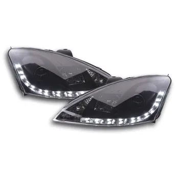 

FKFSFO011007luce daytime running headlights Daylight Ford Focus 1 C170 Black