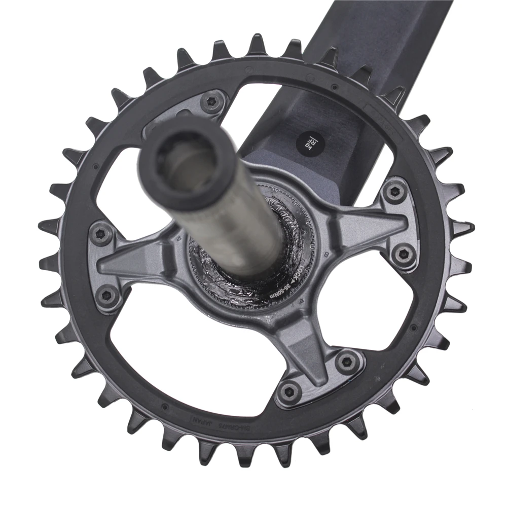 SHIMANO DEROE SLX FC M7100 1 Hollowtech II 12 Скорость система для MTB 30T 32T 34T 170 мм 175 мм