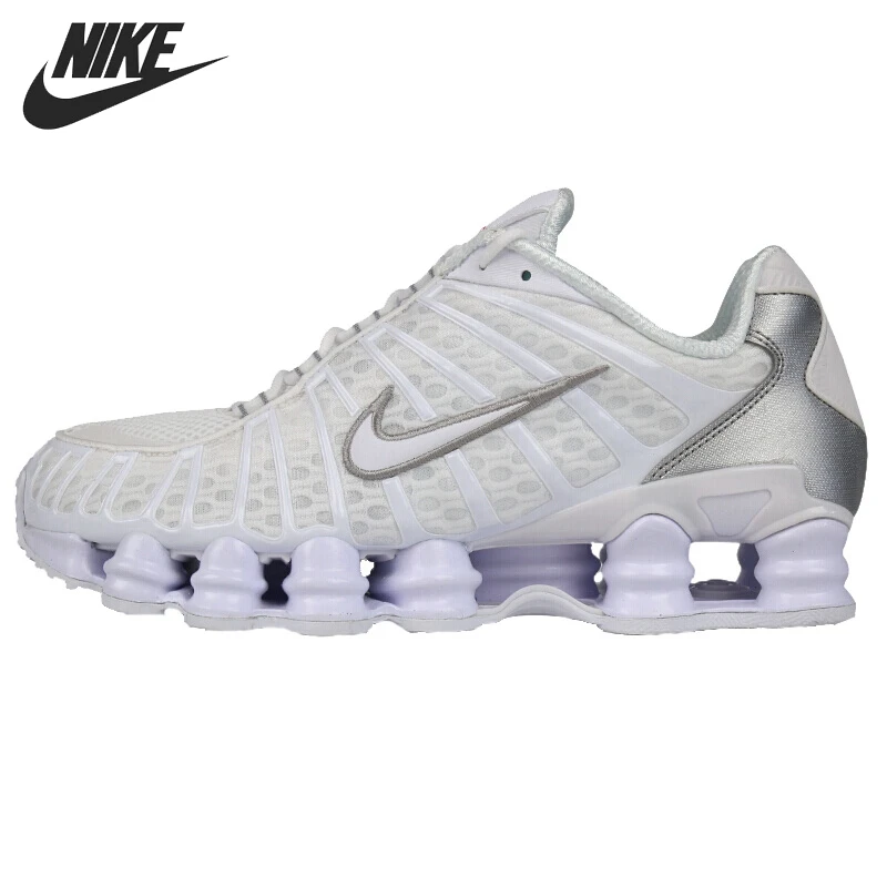 Мужские кроссовки NIKE SHOX TL оригинальные для скейтбординга новое поступление |