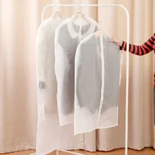 Пылезащитный чехол для одежды костюм платье куртка одежда Пальто Пылезащитный Чехол протектор дорожная сумка d90918